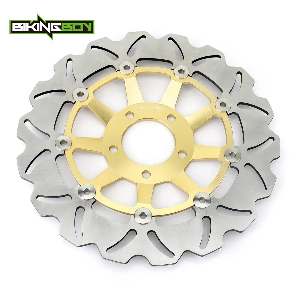 BIKINGBOY для GS500E 88-03 02 01 00 99 98 GS500F 04-11 05 06 07 08 09 10 GSF250 Bandit 89-96 90 91 передние и задние