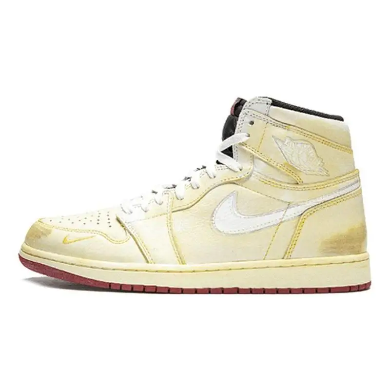 Кроссовки Nike Jordan 1 Retro High Nigel Sylvester BV1803-106