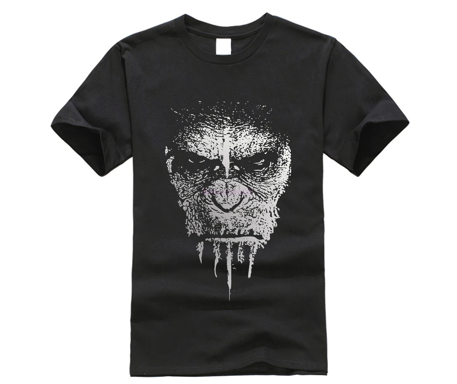 

Новое поступление мужской летней футболки с изображением планеты строительства войны, футболка с коротким рукавом в уличном стиле