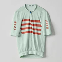 maap cycling jersey 2022 men bike clothes summer short sleeve bicycle sportswear maillot ciclismo mtb road racing cycling shirts