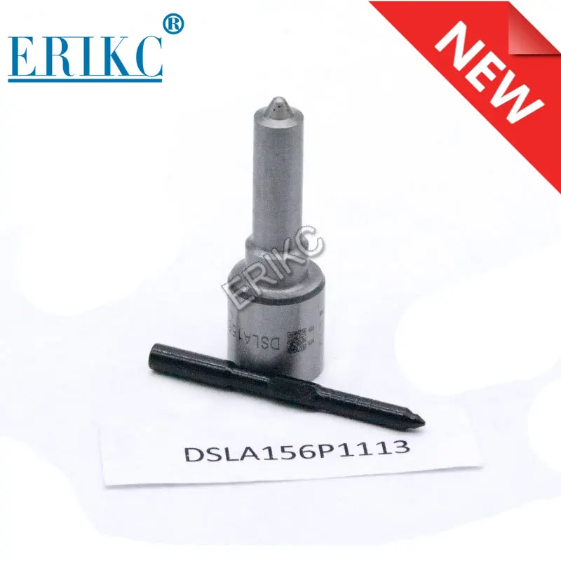 

ERIKC DSLA156P1113 (0 433 175 326) High Pressure Oil Dispensing Nozzle DSLA 156P1113 Sprayer DSLA 156P 1113 for MB 0445110100