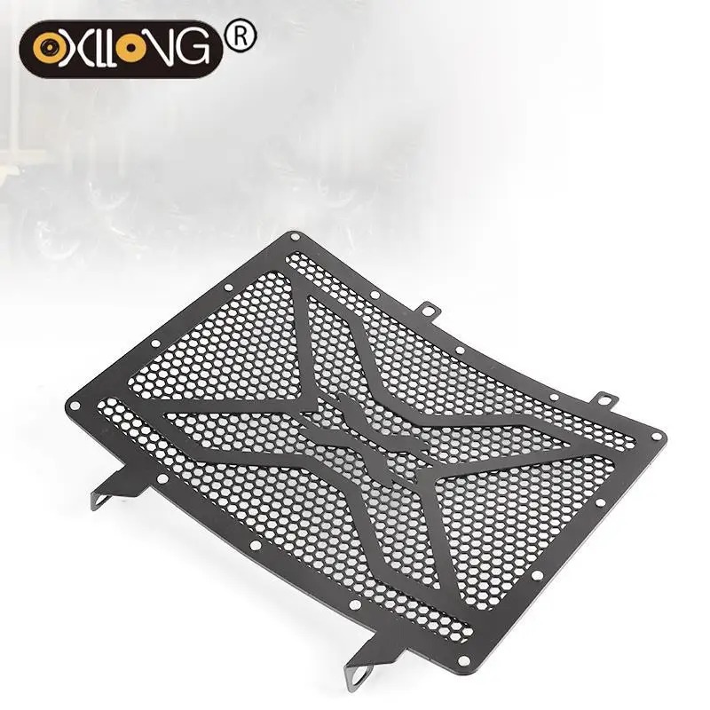 FOR CFMOTO CLX-700 CLX700 2020 2021 2022 Motorcycle Radiator Guard Grille Water tank Protector Cover Oil Cooler Guard Cover