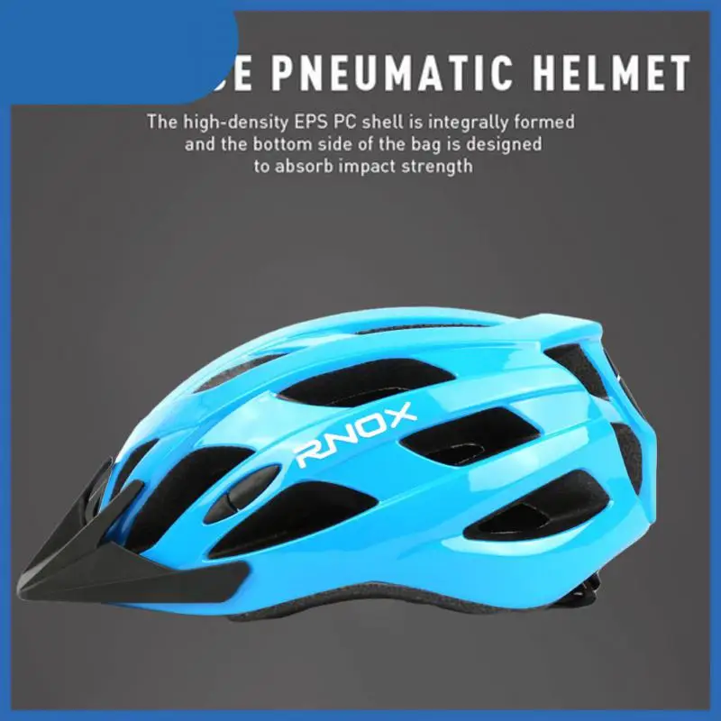 

Регулируемый шлем для горного и городского велосипеда, многоцветный мотоциклетный шлем с 18 отверстиями для воздуха, мощное оборудование для езды на велосипеде для мужчин и женщин, Rnox