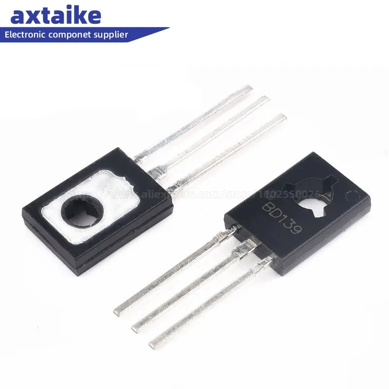 

20PCS ( BD135 + BD136 )( BD131 BD132 )( BD137 BD138 )( BD139 BD140 )( BD237 BD238 ) Each 10pcs MJE13003 Transistor TO-126