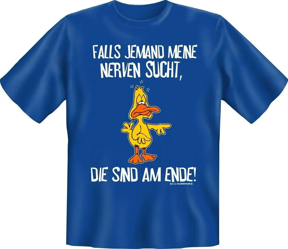 Футболка с принтом Geil 100% хлопок коротким рукавом