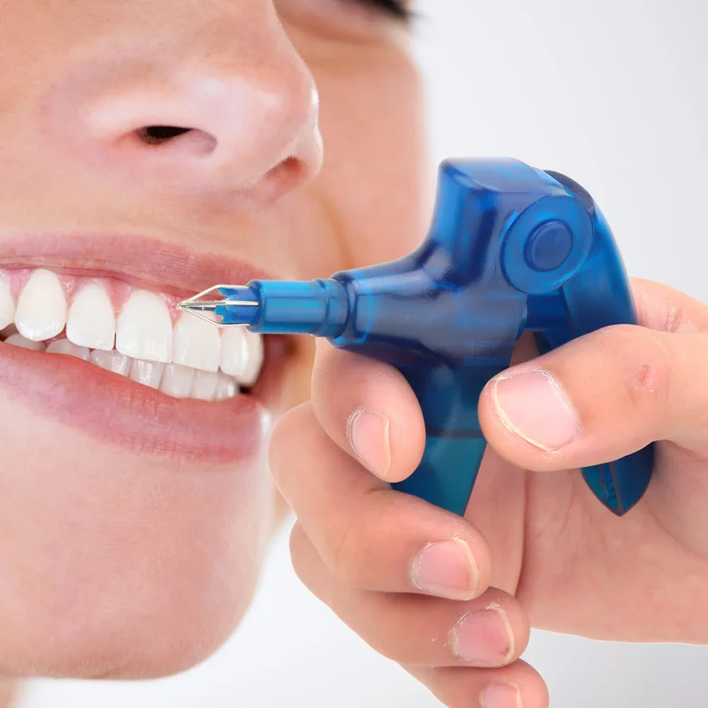 Практичный оральный стоматологический ортодонтический бинт лигатурный