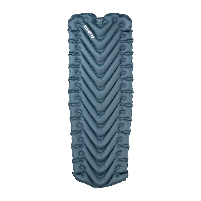 

Camping Mat Static V Luxe SL Outdoor Camping Sleeping Pad, 78x27in, Blue