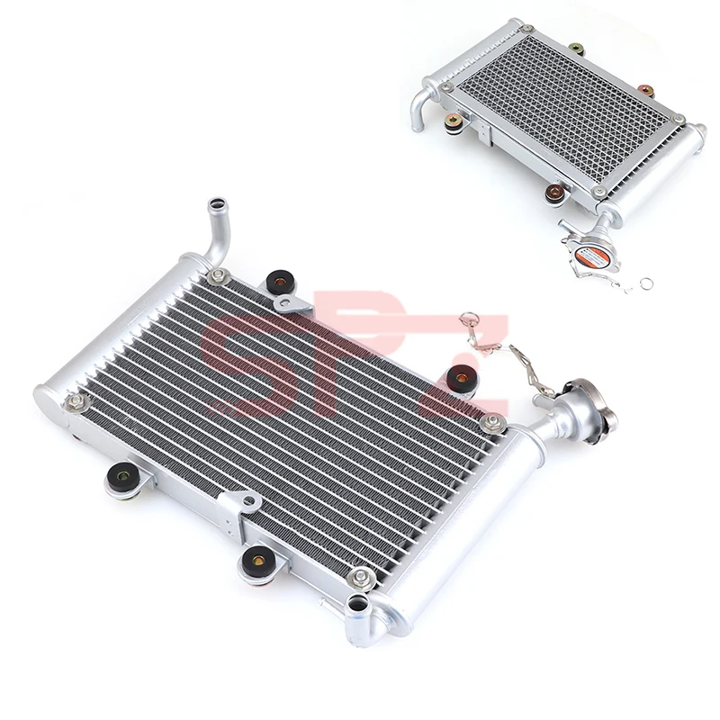 Motorcycle Water cooling engine cooler Radiator cooling For Honda CB400 SF NC31 NC36