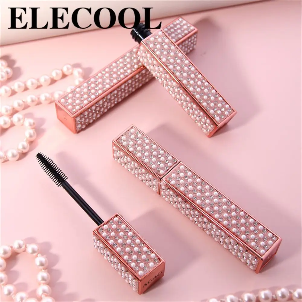 

Dense Quick-drying Film-forming A Brush Immediately Long Natural Waterproof And Sweat-proof Formula Mascara Does Not Faint