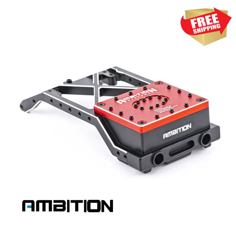 Control Rc Car Rear Box And Mount Vp Vs4-10 Pro Ultra Phoenix Vps10126 Option Upgrade Parts