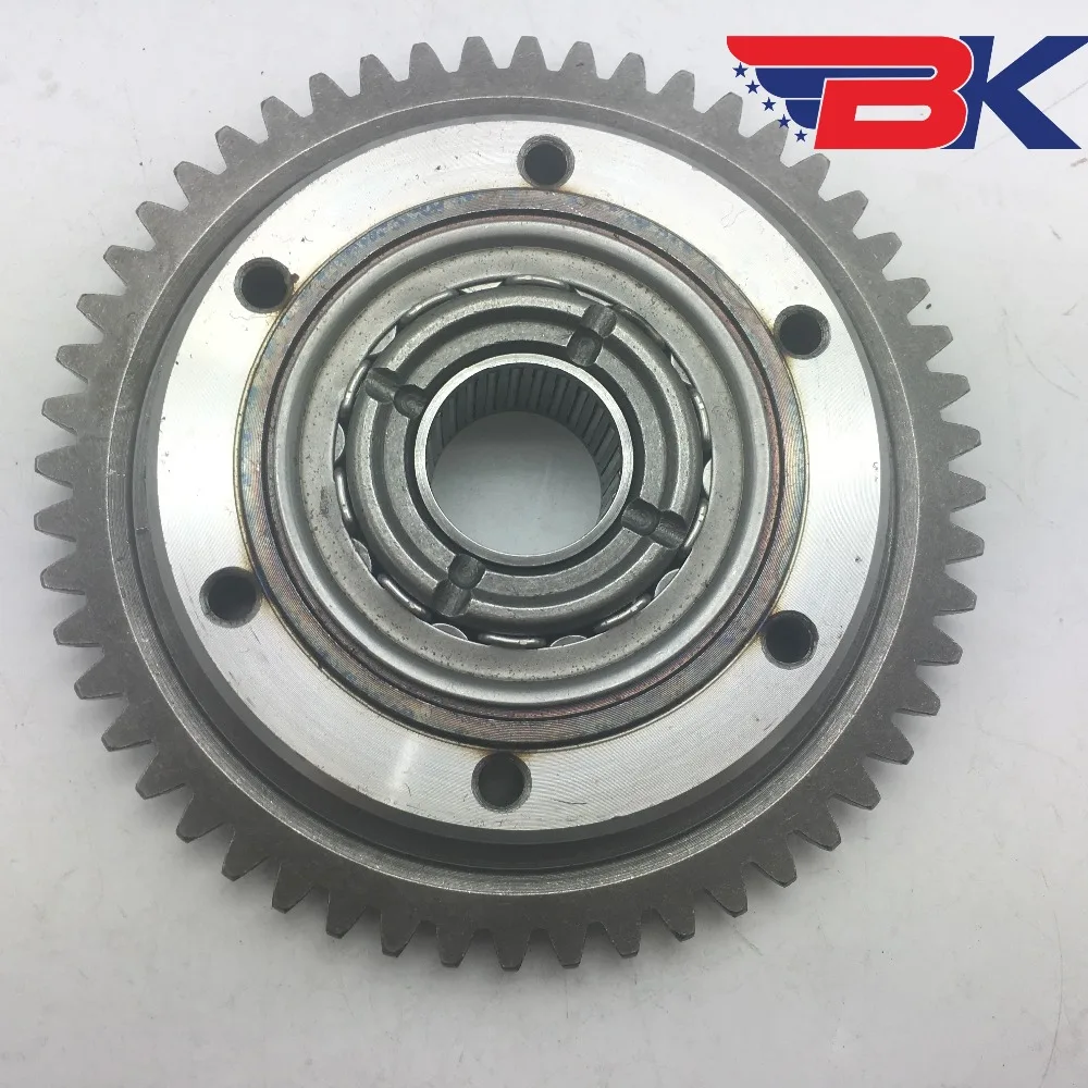 Мотоциклетный односторонний подшипник стартер муфта сцепления маховик и бусины