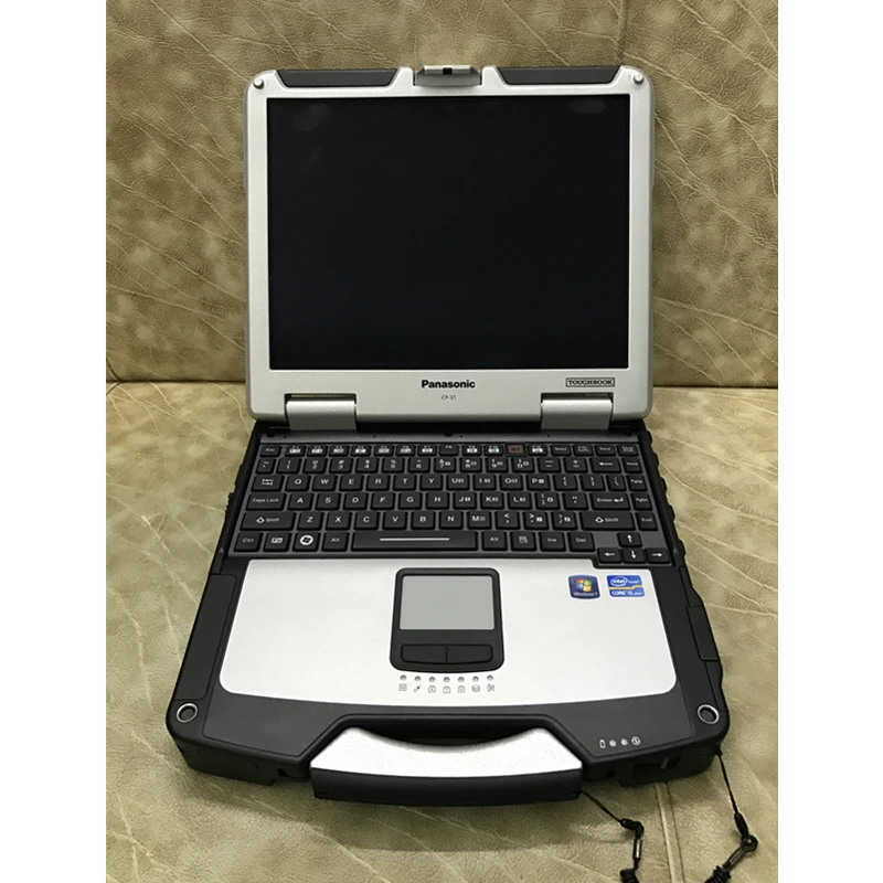 

Высококачественный Ноутбук P.anasonic CF31, процессор core i5 2520, экран 13,1 дюйма, 4 Гб ОЗУ, bluetooth и Wi-Fi