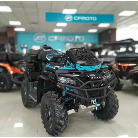 

CF MOTO 500cc ATV 4x4 CFORCE 550 cfmoto 400cc 500cc 800cc ATV UTV for sale quad atv 4x4
