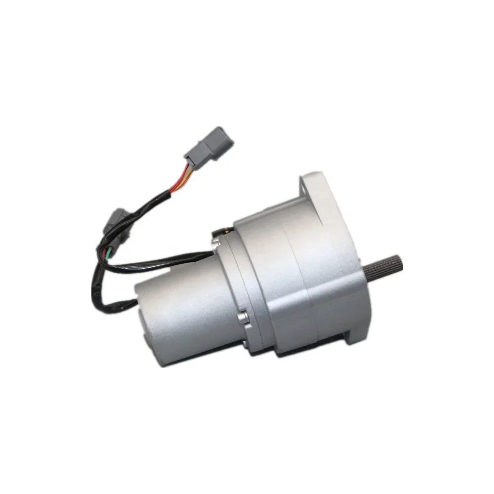 R225-5 R210-7 R250-7 R220-9 21en-32300 Шаговый двигатель 21en-32220 Двигатель дроссельной заслонки