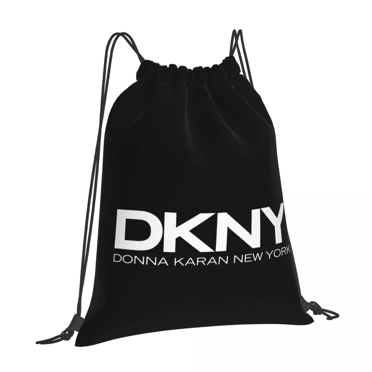 DKNYS NewYork Skyline Сумка на шнурке для хранения Портативные сумки Бакалея покупок Сумки