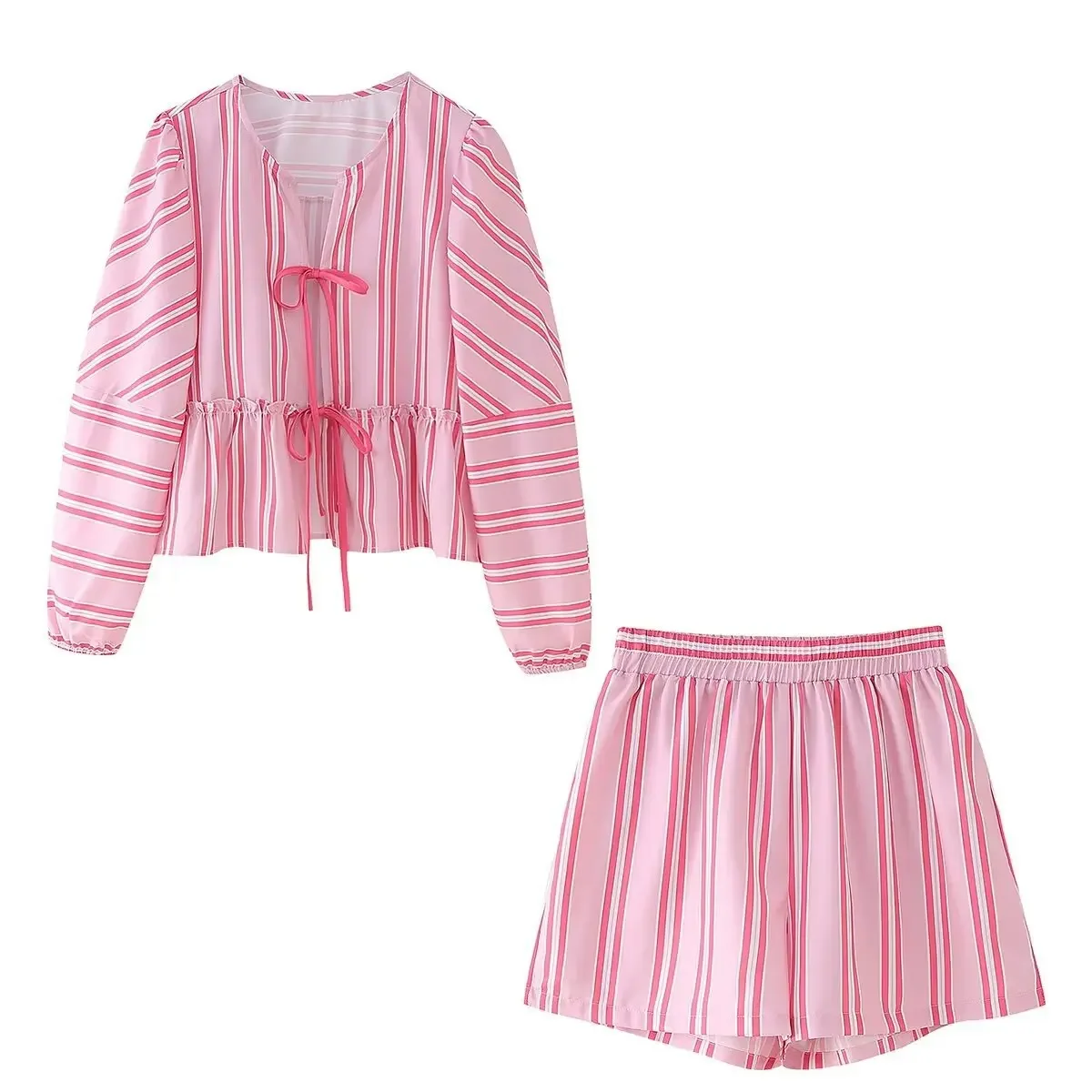 2024 женский модный повседневный костюм рубашка с длинным рукавом универсальные