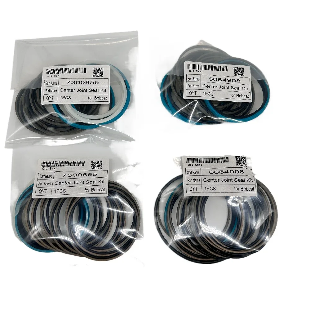 6664908 Для экскаватора Bobcat 325 328 329 комплект уплотнений шарнира центрального