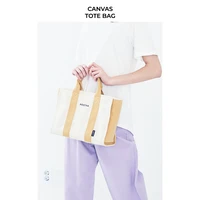 summer casual canvas tote bag luxury shoulder strap fashion crossbody messenger bag daily shoulder bag ladies unisex designer