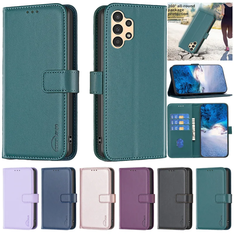 

Case For Samsung Galaxy A53 5G Leather Case Samsung A53 SM-A536B Phone Case For Samsung A 53 A536 A536B Cover Coque Fundas Shell