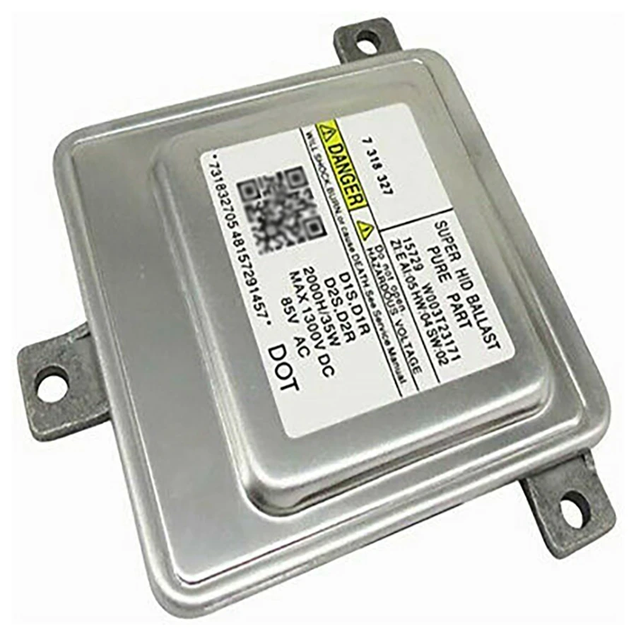 7318327 W003T23171 ксеноновый балласт для фар D1S D2S модуль управления для-BMW 1 2 3 4 5 6 7 серии X1