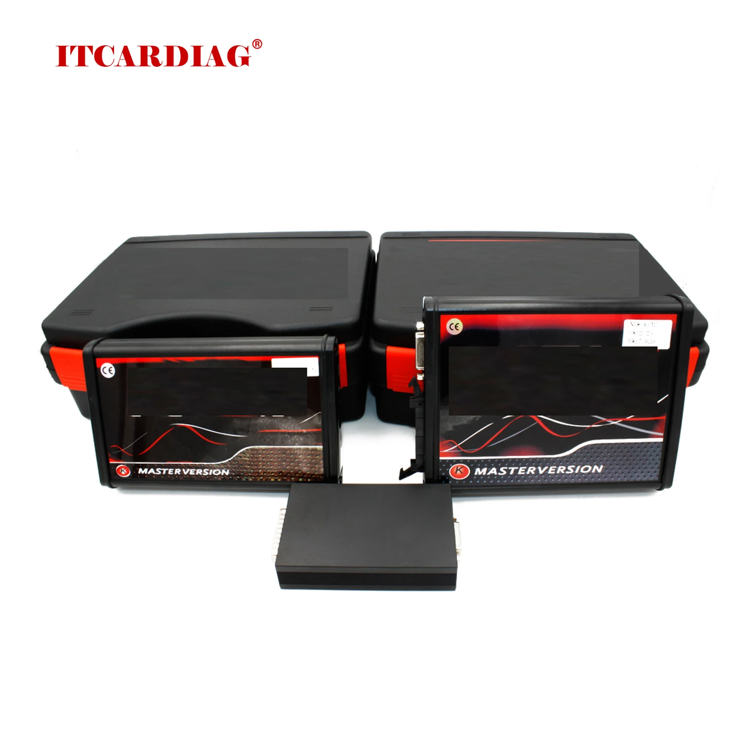 Онлайн 2,80 EU Red Kess V2 V5.017 OBD2 менеджер Тюнинг Комплект KTAG V7.020 4 светодиодный BDM Рамка 22 шт. адаптеры K-TAG 2,25 ECU Программатор