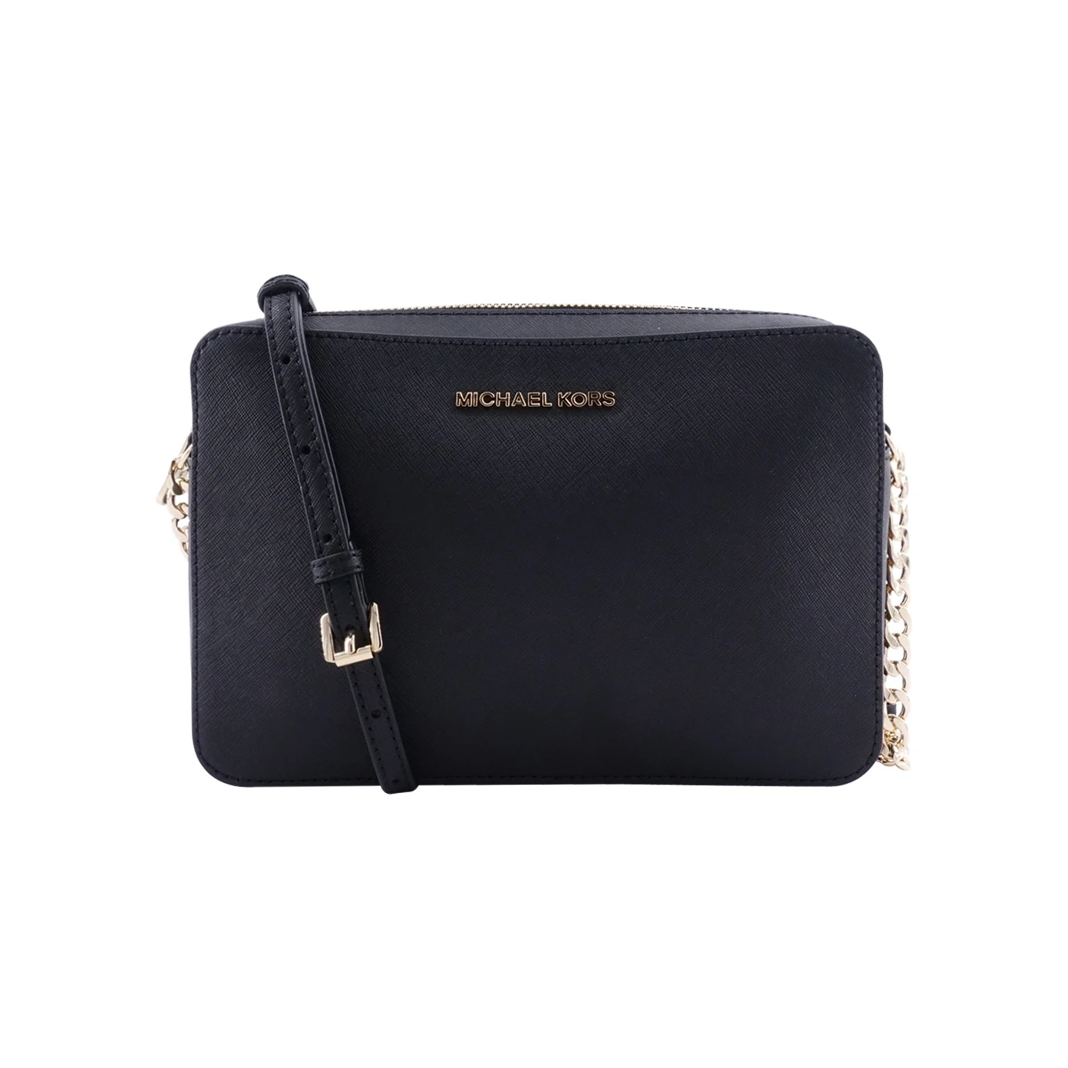 MichaelL Kors JeT SeT ITem Большая женская квадратная сумка через плечо Cow LeaTher ShouLder SmaLL 35T8GTTC9L