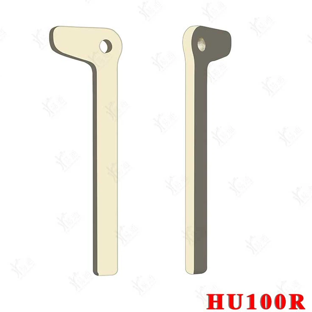 

HU100R смарт-карта с маленьким лезвием ключа для BMW New X7 смарт-карта Автомобильный ключ