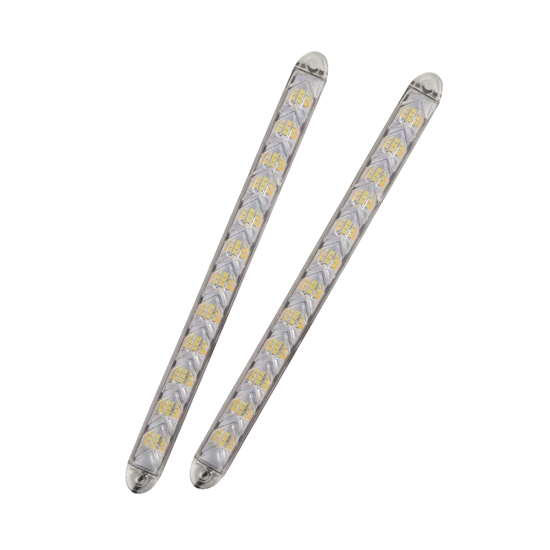 

Светодиодная лента 12 В для дневных ходовых огней, 2 шт.