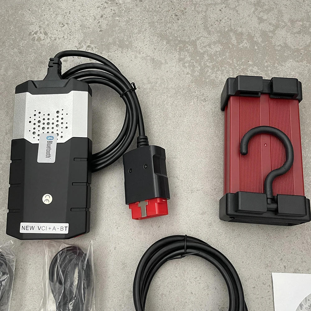 Новинка 2020 23 новинка vci для Tnesf Дельфин Orpdc vd Ds150e с Bluetooth Obd Obd2 сканер