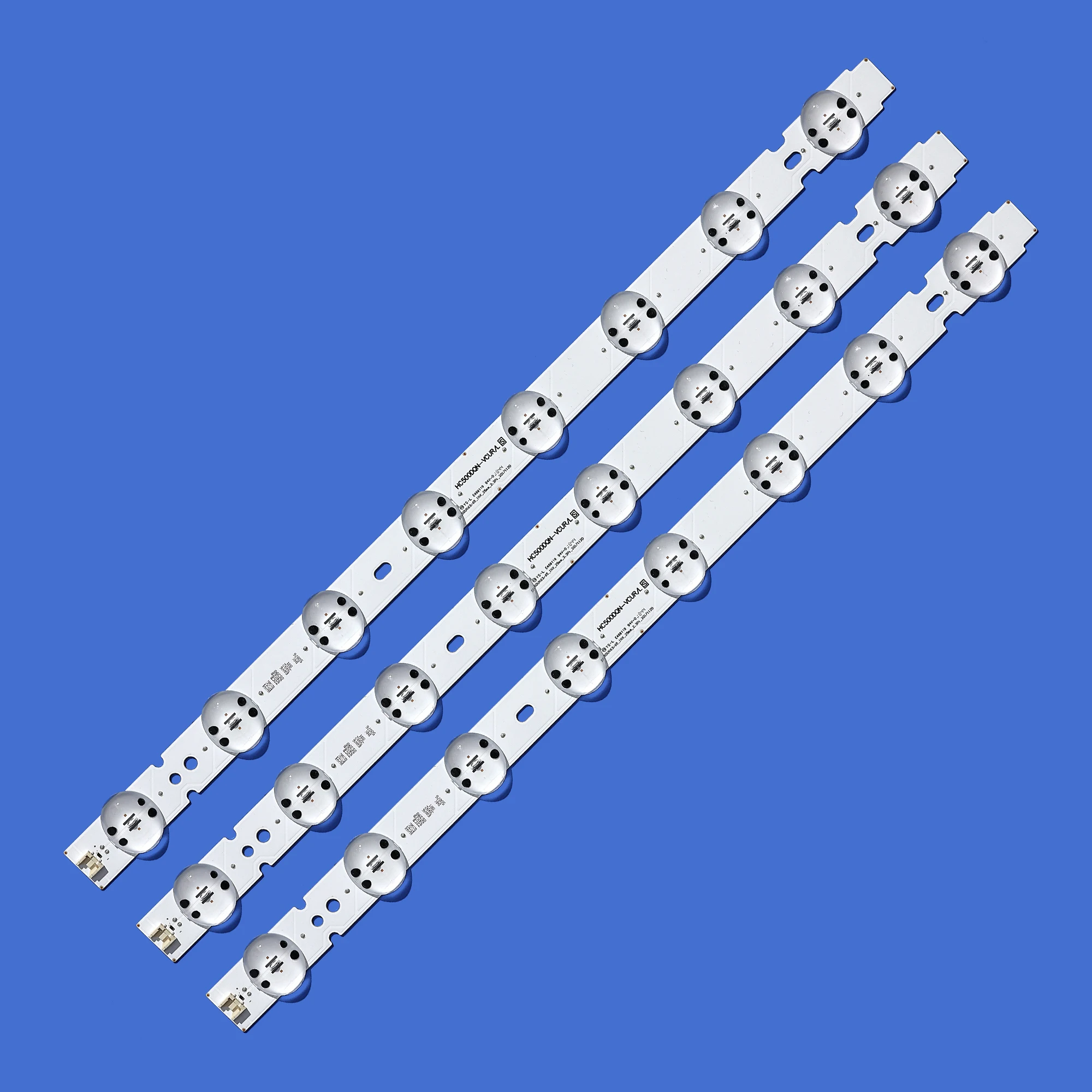 

LED strip for LG 50UK6520PSA 50UK6520 50UK6510PSF 50UK6510 50UK6500 50UK6470PLC HC500DQN-VCUR/L 50UK63/65_INX