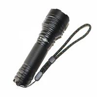 powerful convoy flashlight camping usb rechargeable high power flashlight outdoor light linterna hiking accessories jw50dt