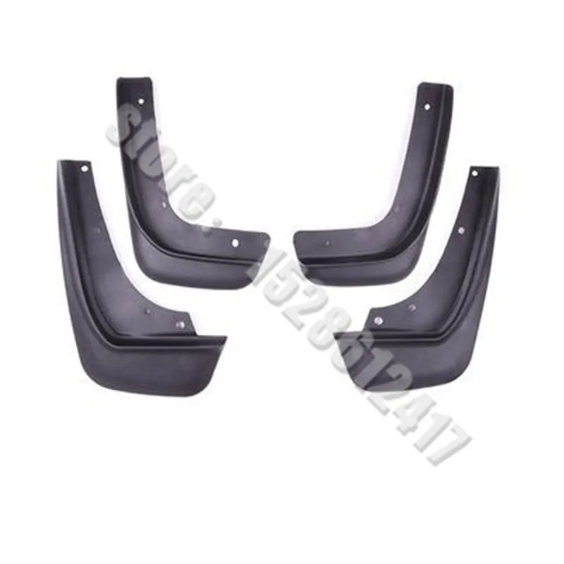 

Автомобильный Стайлинг, крыло из АБС-пластика для автомобиля, мягкий брызговик, защита от брызг, брызговик, рамка для Volvo C30 2010-2019