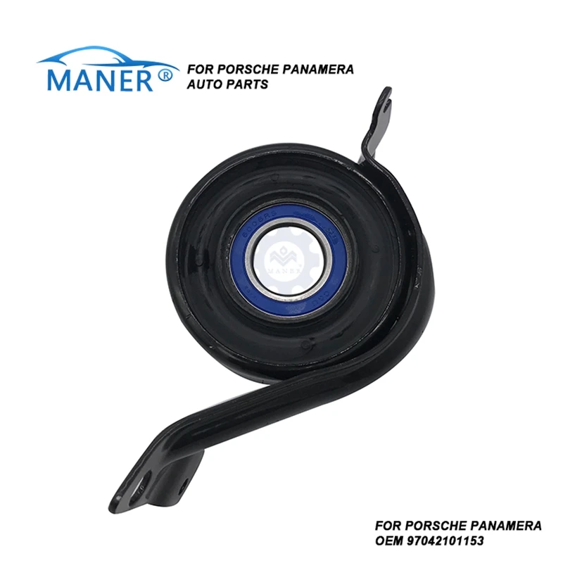 

MANERI 97042101153 Driveshaft Propshaft Propeller Shaft Centre Bearing For Porsche Panamera 2009-2013 970 421 011 53