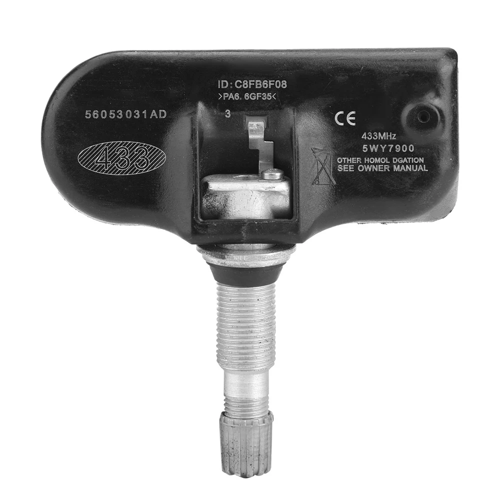 

Датчик контроля давления в шинах TPMS для Chrysler Dodge 56053031AD