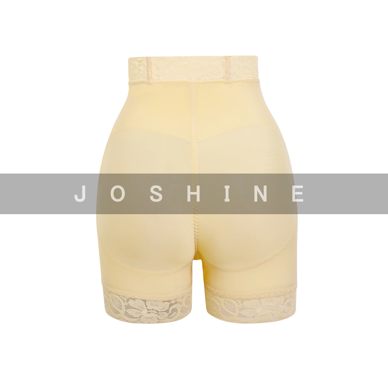 Fajas Reductoras Y Modeladoras Para Shapewear Women Waist Trainer Butt Pads Seamless Hip Enhancer Slimming Shorts  Lifting