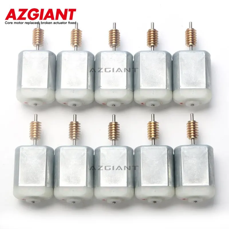 

10 PCS For Toyota Camry XV30 Solara 2001-2005 OEM Car Wing Mirror Folding Inner Motor 12V Replacement High Quality Core Engine