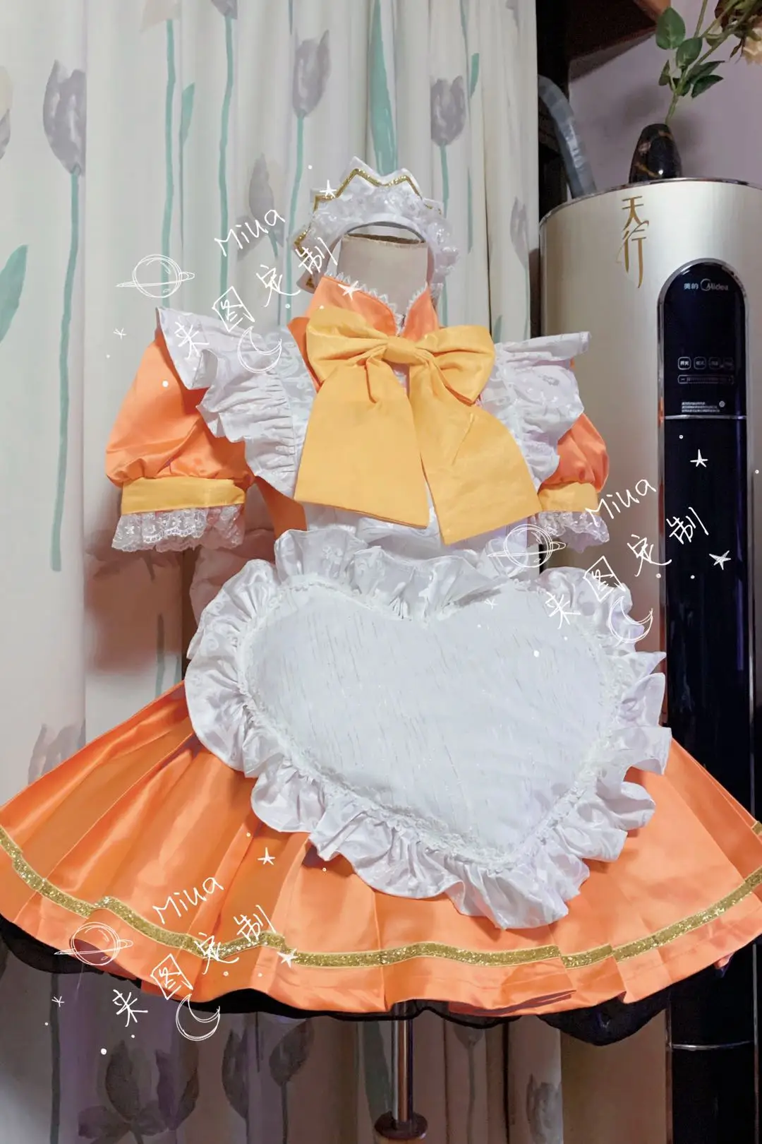 Косплей костюм Токио Мью Фуон Пуррин COS-HoHo