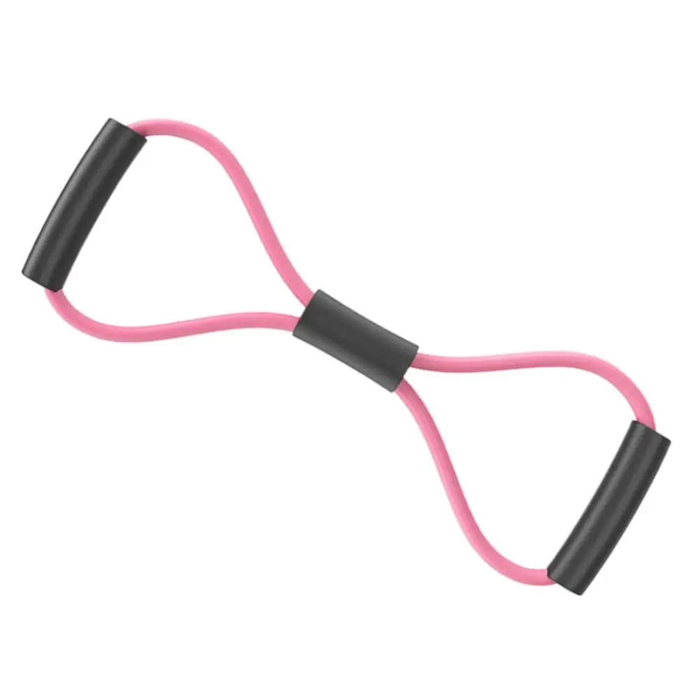 

Yoga Band Effective Thicken Back Shoulder Neck Stretching Resistance Loop for Gym Exercise Rally Exercise Yoga Band