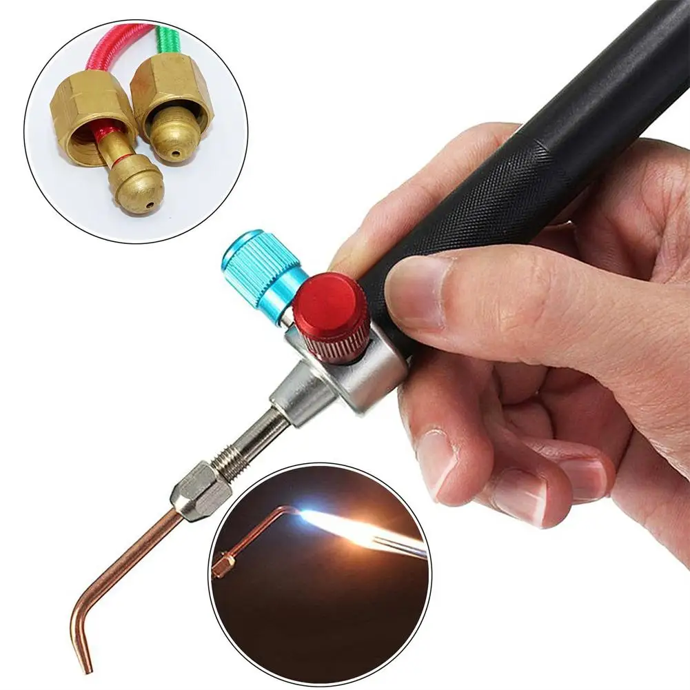 

Welding Tools For Platinum Jet Suction Oxygen Welder For Metal Cutting Stainless Steel Welding Soldering Tool Kit Accessories