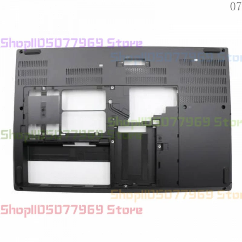 Фото # #    Для ноутбука Lenovo ThinkPad P70 P71, нижняя нижняя часть корпуса 00ny332 №1