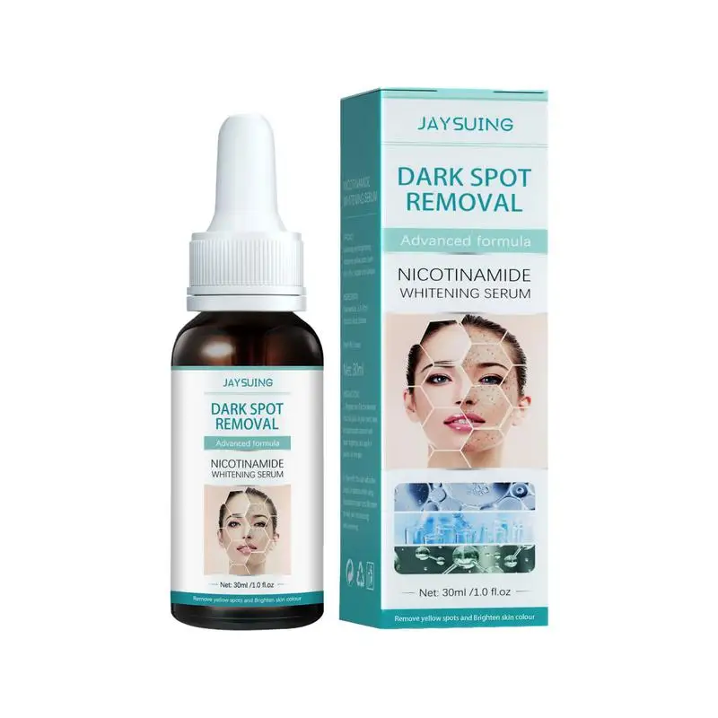 

Face Essence Liquid 30ml Niacinamide Essence Liquid With Lightweight Texture Hydrating & Brightening Essence For Dark Spots Fine