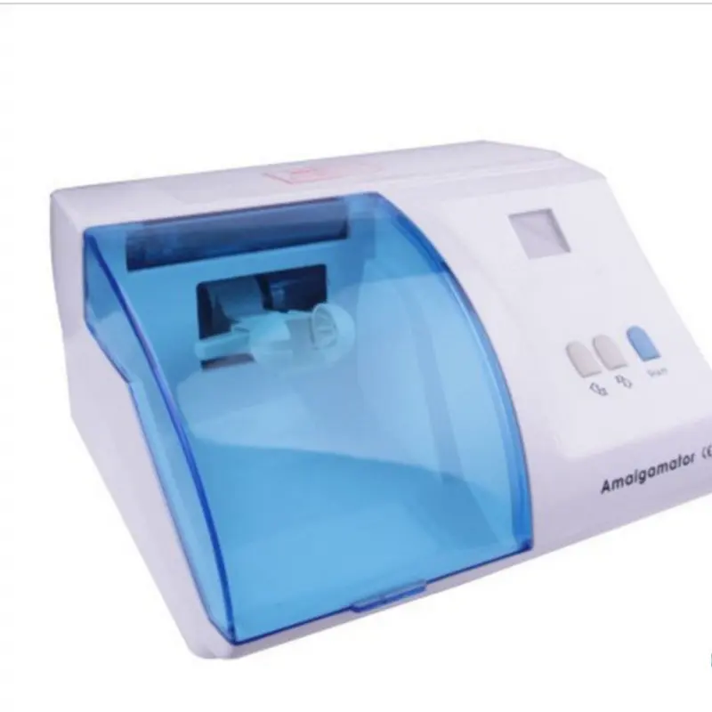 

tooth Digital Amalgamator Amalgam Capsule Mixer Blending Machine Lab Equipment