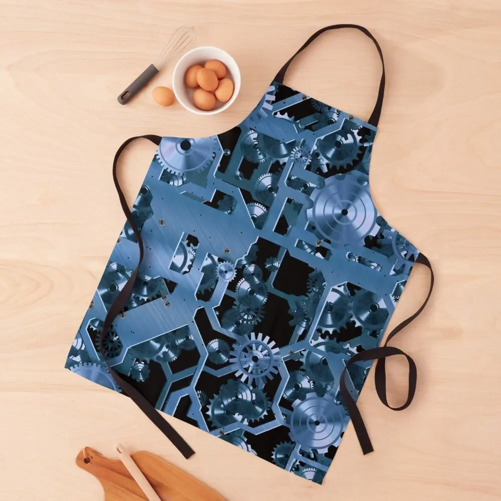 Фартук Inner Works кухонный женский профессиональный парикмахерский фартук