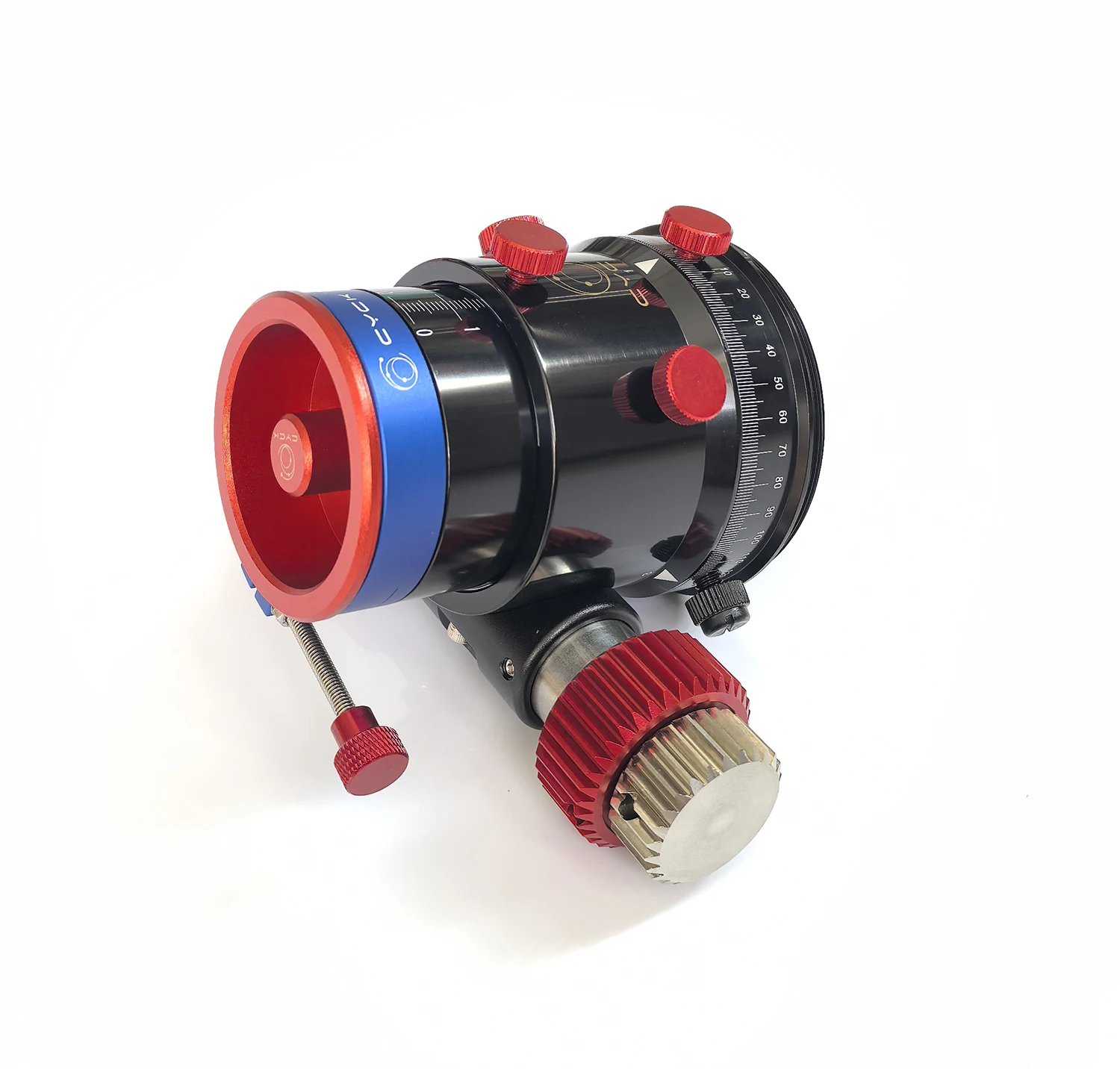 Новое 42 мм CYCK2-дюймовое двухскоростное сиденье с зубчатым фокусом SkyWatcher Little Black 150