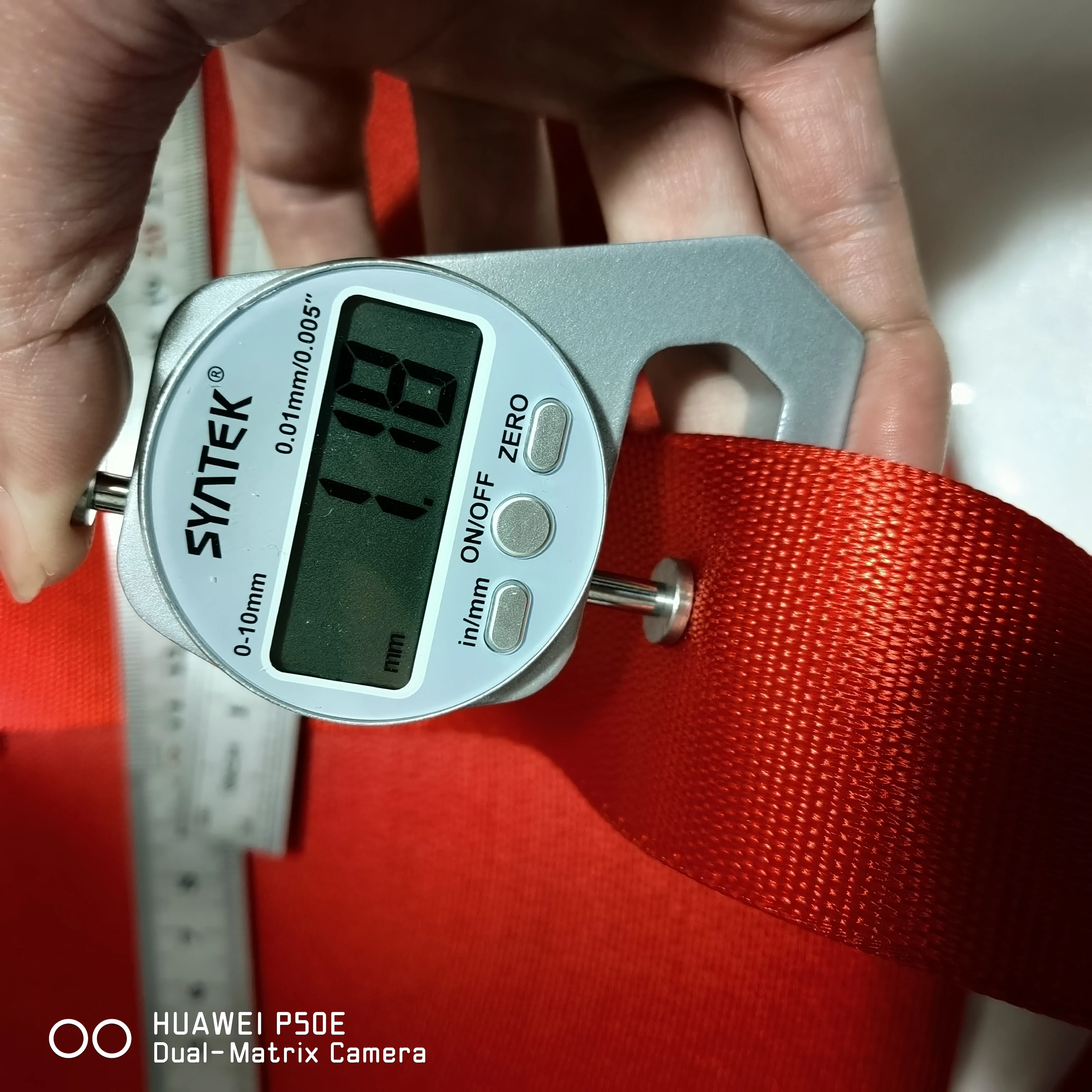 JOORMOM 3-30 м AMG красный автомобильный ремень безопасности Европейский фиксатор по