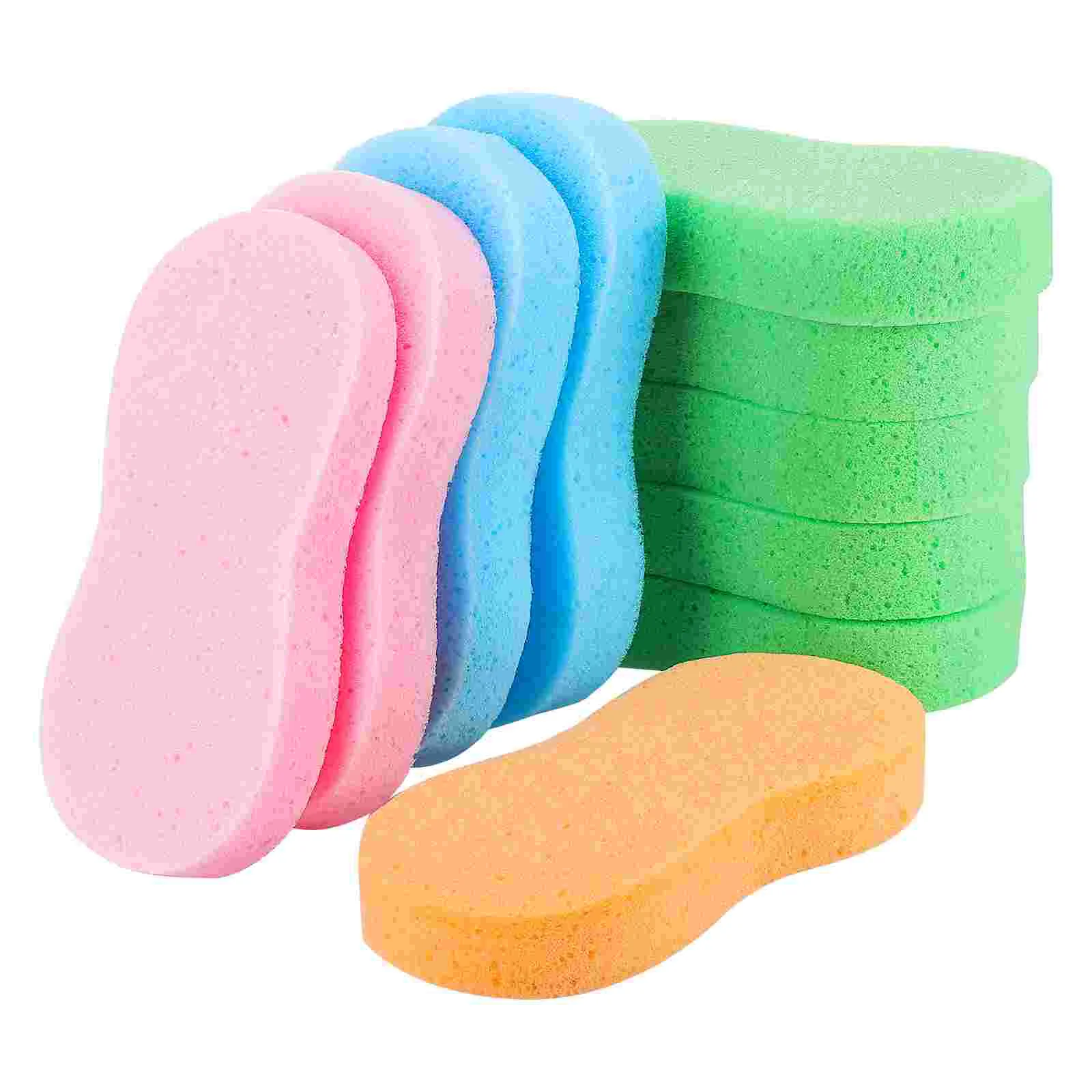 

Sponge Car Sponges Wash Cleaning Large Accessoriesdish Kitchen Supplies Compressed Absorbent