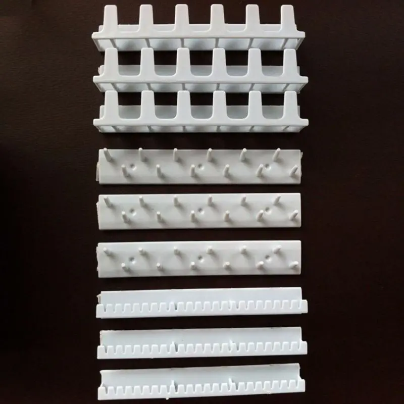 

9Pcs/set Adhesive Paste Wall Hanging Storage Jewelry Hooks Jewelry Display Organizer Earring Ring Necklace Hanger Holder Stand