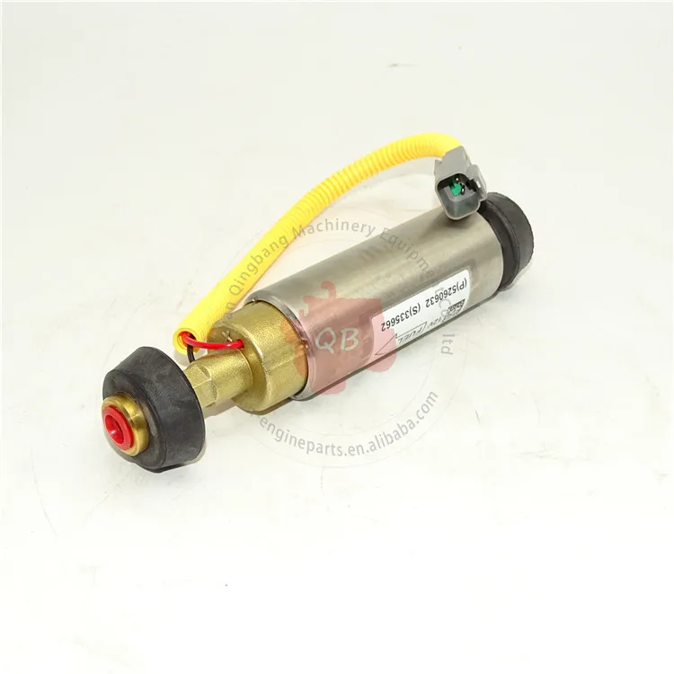 Оригинальный топливный насос двигателя Cummins QSC QSL 5260632 перекачивающий