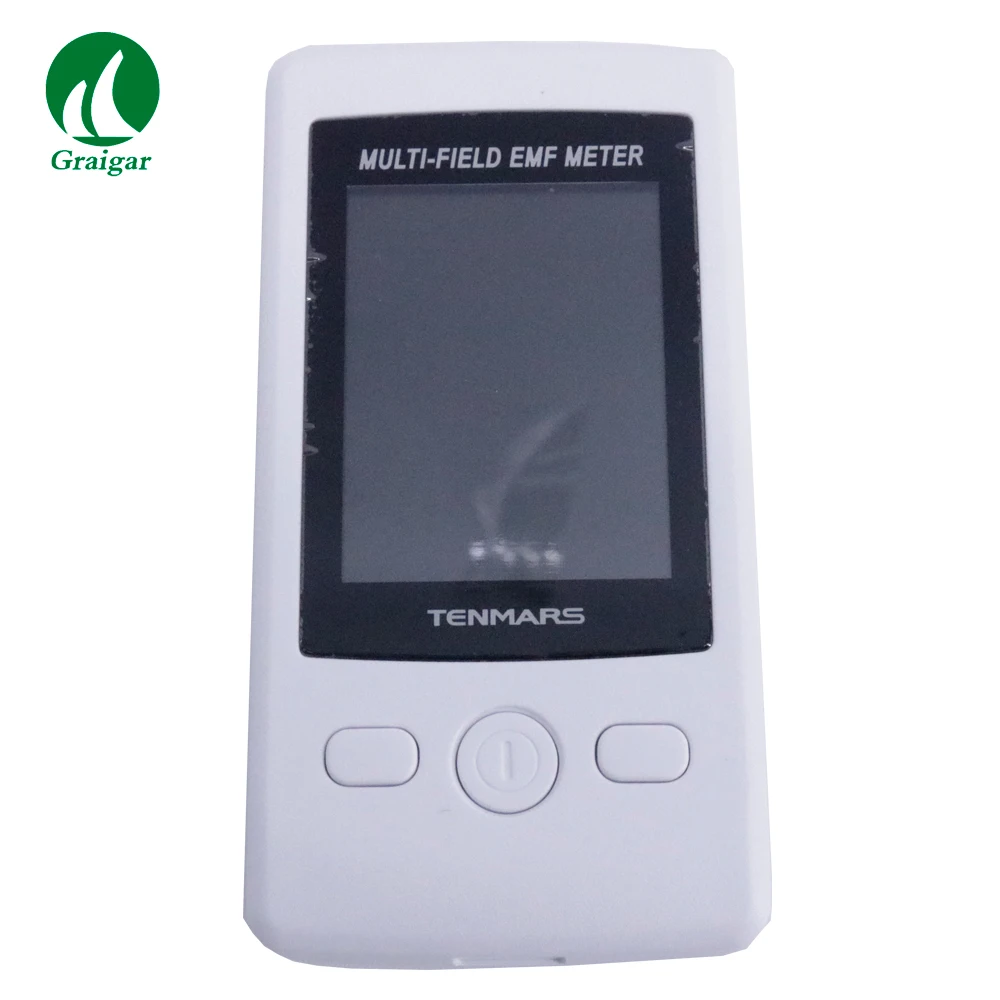 

TM-190 Multi-Field EMF Meter RF Gauss Meter 20mG Electromagnetic Electric RF Field Strength Tester Rang 0.02~2000mG TM190