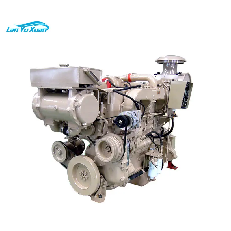 

Genuine Pump Drive Engine 14L 41228597 Displacement Engine Assembly NT855-P400